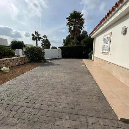 Вилла Vacanze Binibeca Menorca