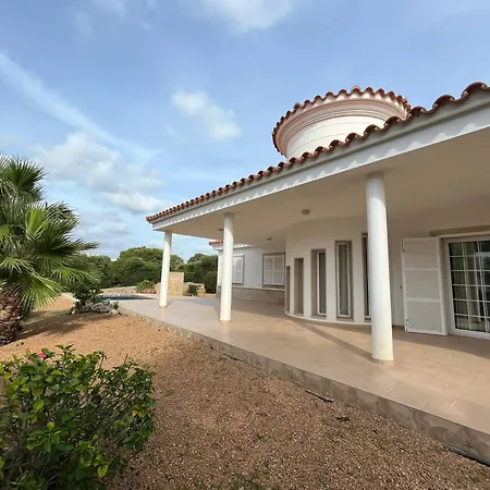 Вилла Vacanze Binibeca Menorca