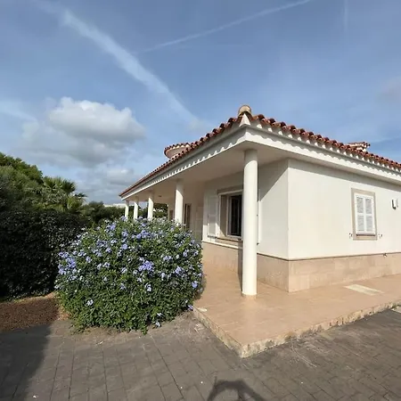 别墅 Vacanze Binibeca Menorca