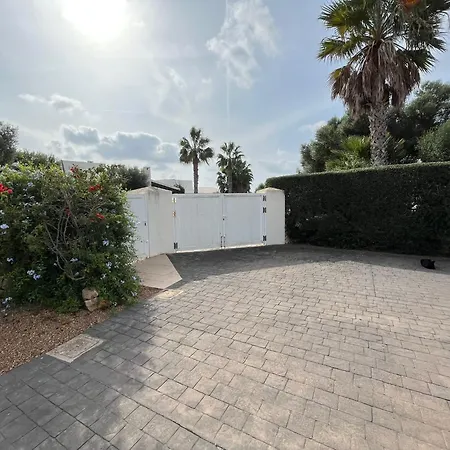 Vacanze Binibeca Menorca Villa