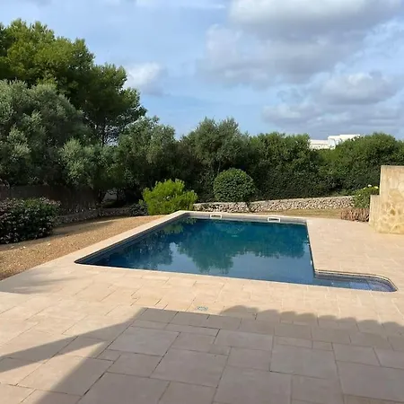 Vacanze Binibeca Menorca Villa Sant Lluís