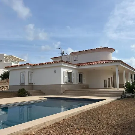 Vacanze Binibeca Menorca Villa Sant Lluís